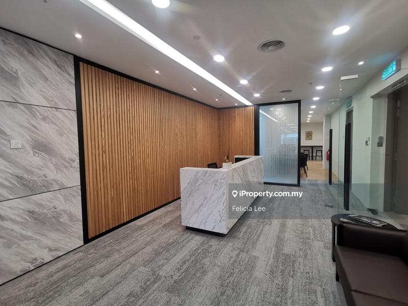 Pejabat untuk Disewa di KL Eco City, Kuala Lumpur oleh Felicia Lee - iProperty.com.my