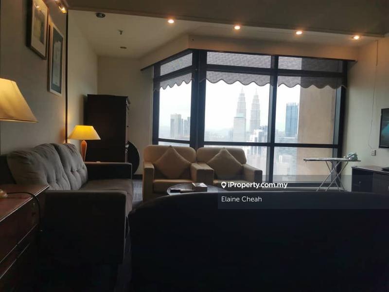 Service Residence for Sale in Berjaya Times Square by Elaine Cheah - iProperty.com.my