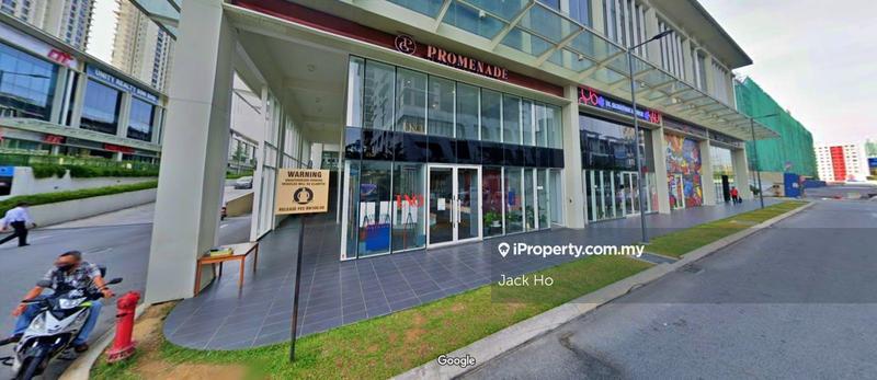 For Sale - 3 Storey Corner Shop For Sale @ Bukit Jalil FULLY Tenanted