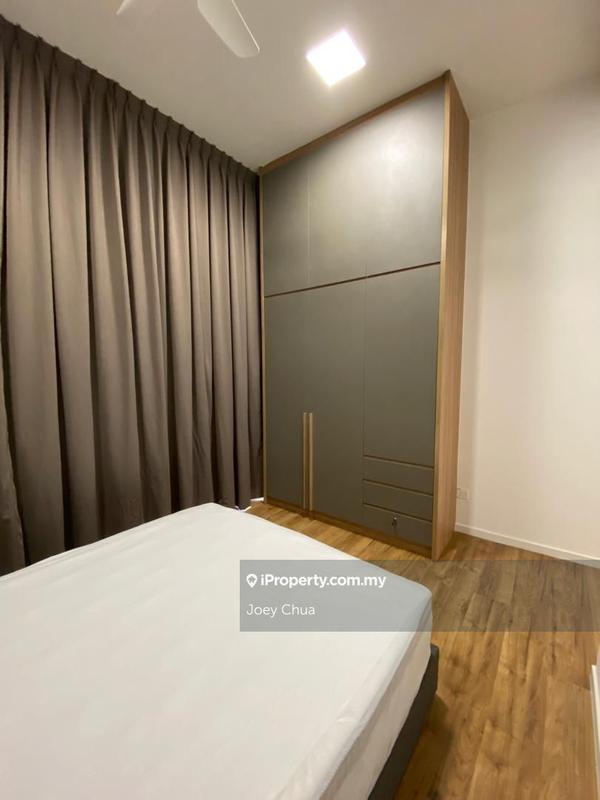 Residensi Servis untuk Dijual di The Park Sky Residence oleh Joey Chua - iProperty.com.my
