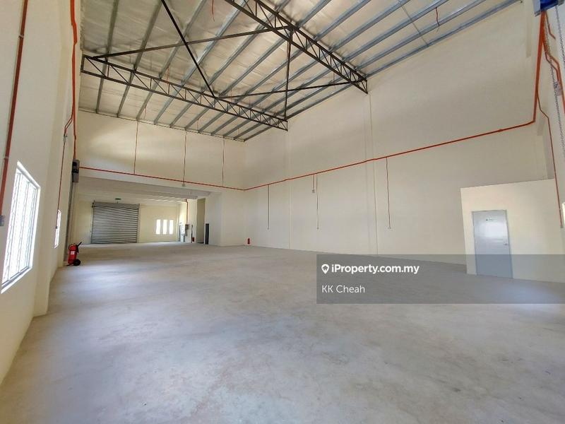 Semi-D Factory for Rent in Saujana Rawang, Rawang by KK Cheah - iProperty.com.my