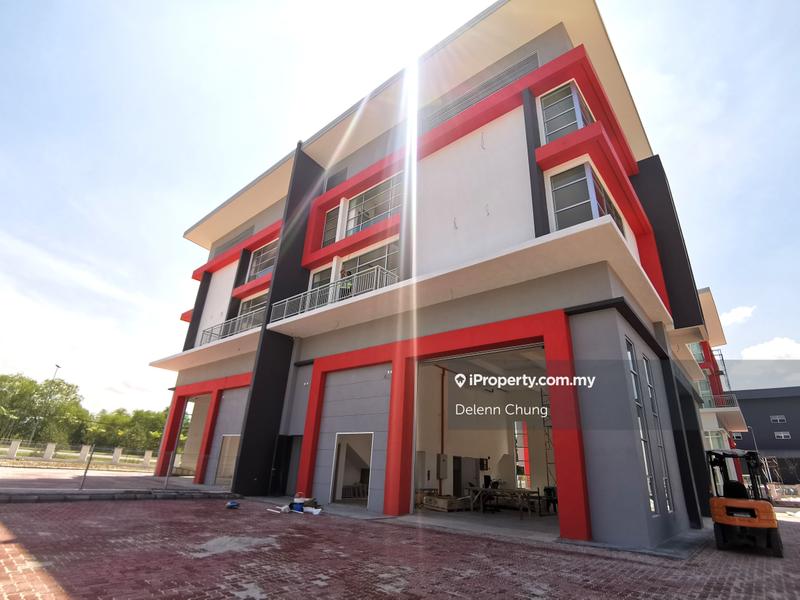 Semi-D Factory untuk Dijual di Kota Seri Langat, Banting, Banting oleh Delenn Chung - iProperty.com.my