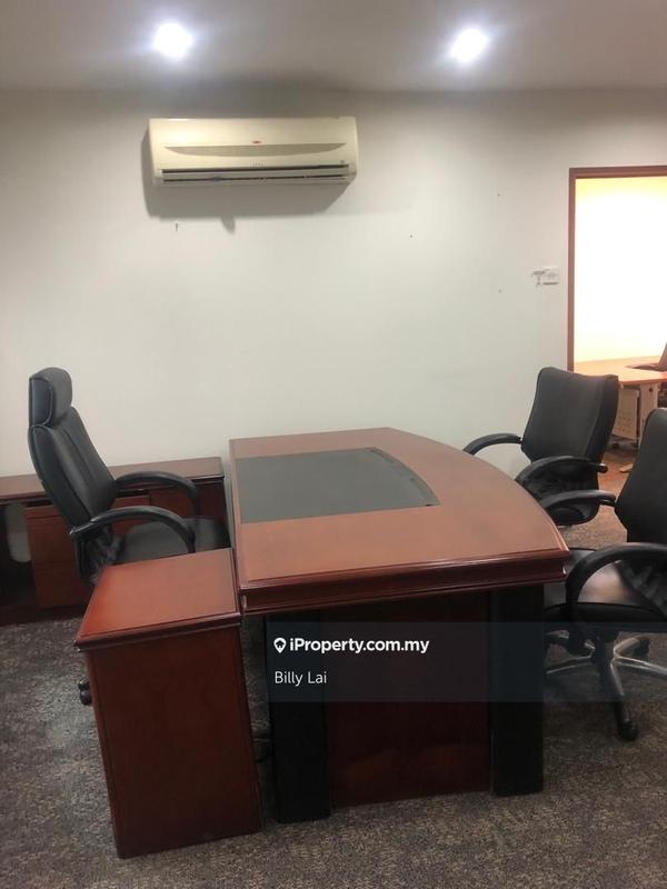 Pejabat untuk Dijual di KLCC, KL City Centre oleh Billy Lai - iProperty.com.my