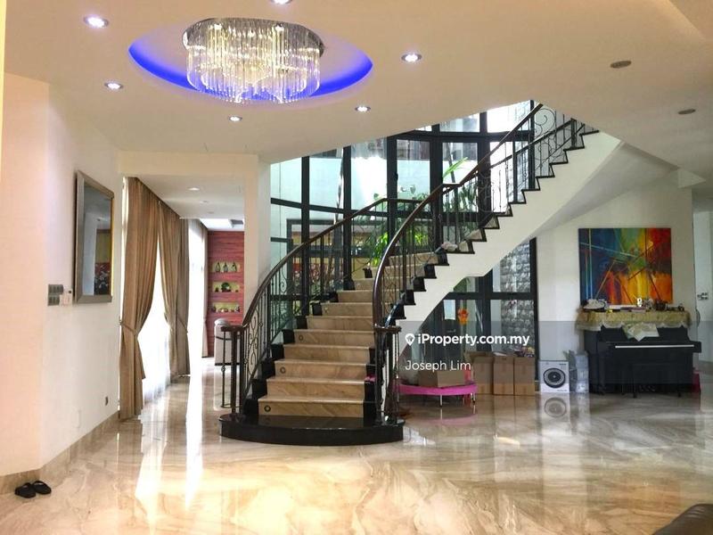 Banglo untuk Dijual di Bandar Kinrara Seksyen 6, Bandar Kinrara oleh Joseph Lim - iProperty.com.my