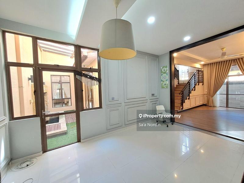 Rumah Berangkai 2 Tingkat untuk Dijual di Bukit Jelutong, Shah Alam oleh Sa'a Nordin - iProperty.com.my