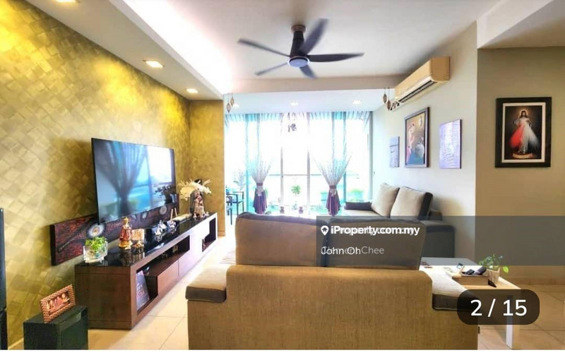 For Sale - USJ One Avenue Condo