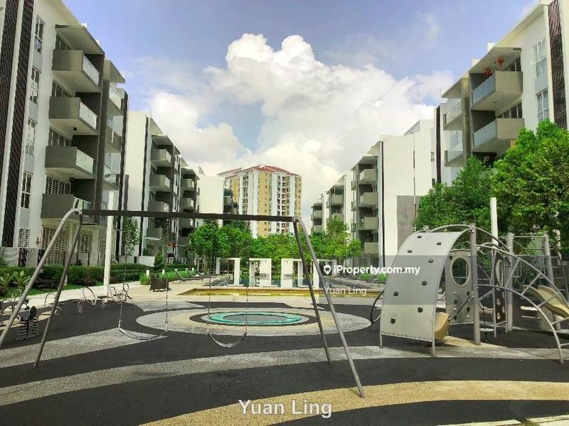 Kondominium untuk Dijual di The Sanderson oleh Yuan Ling - iProperty.com.my