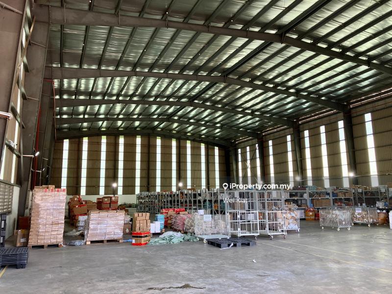 Detached Factory for Sale in Puchong, Selangor by Wei Kiat - iProperty.com.my