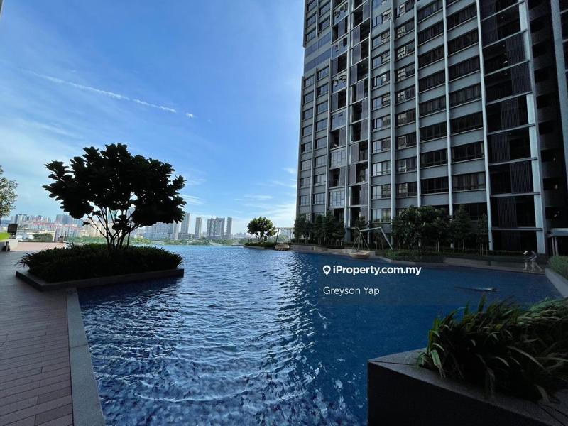 Kediaman Servis untuk Dijual di Millerz Square Serviced Residence oleh Greyson Yap - iProperty.com.my