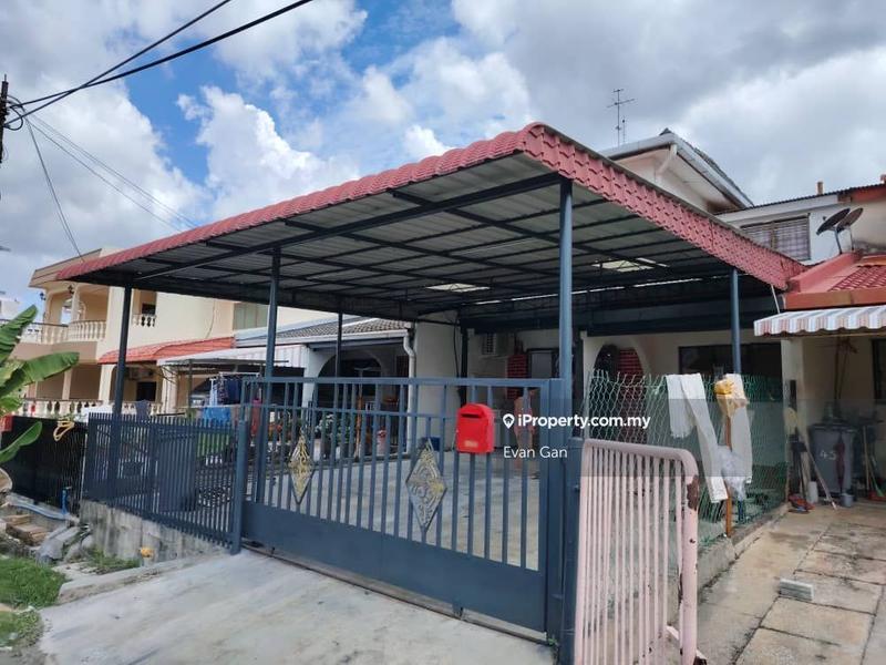 2-storey Terraced House for Sale in Taman Cheng Baru, Cheng by Evan Gan - iProperty.com.my