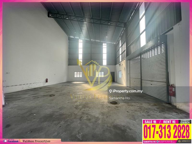 Kilang Berkembar untuk Disewa di Ipoh, Perak oleh Samantha Ho - iProperty.com.my