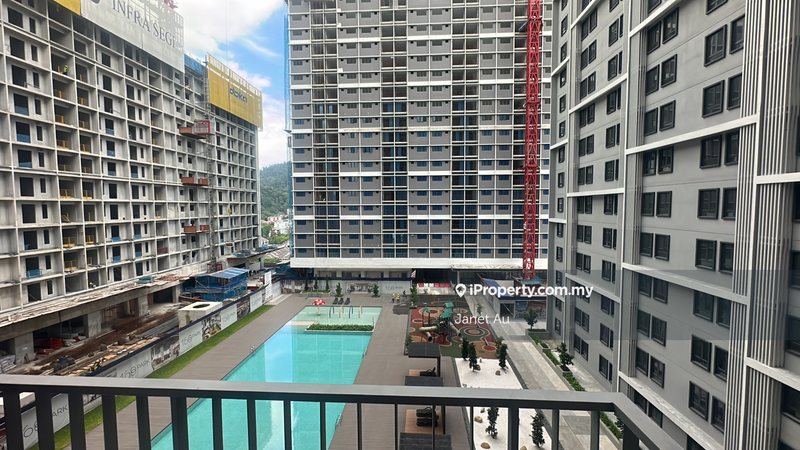 Service Residence for Sale in 168 Park Residensi Selayang by Janet Au - iProperty.com.my
