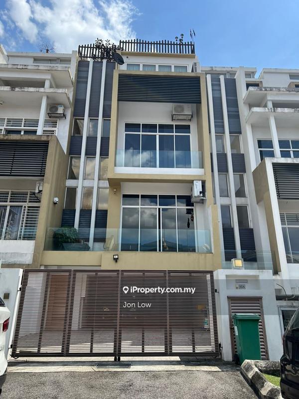3-storey Terraced House for Sale in g5xsx, Kuchai Lama by Jon Low - iProperty.com.my
