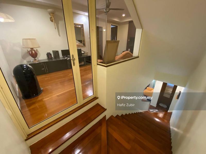 Semi-Detached House for Sale in Bukit Kiara Residences Taman Sri Hartamas, Sri Hartamas by Hafiz Zubir - iProperty.com.my