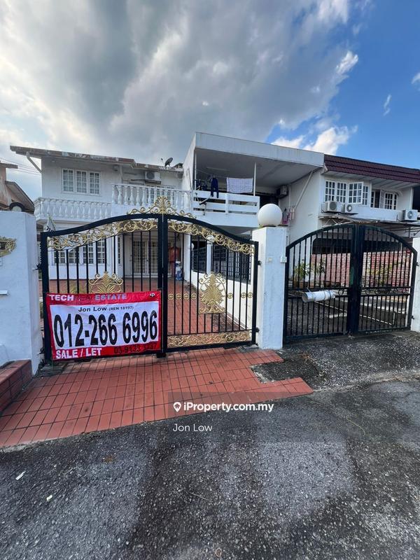 2-storey Terraced House for Sale in Happy Garden, OUG, Sri Petaling, Kuchai Lama, Jalan Klang Lama (Old Klang Road) by Jon Low - iProperty.com.my