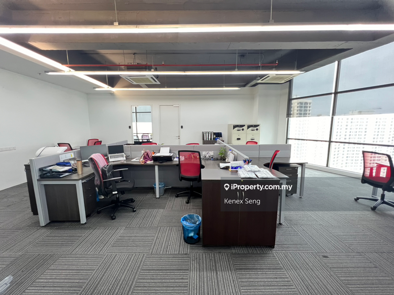 Office for Rent in Kampung Kerinchi (Bangsar South), Kuala Lumpur by Kenex Seng - iProperty.com.my