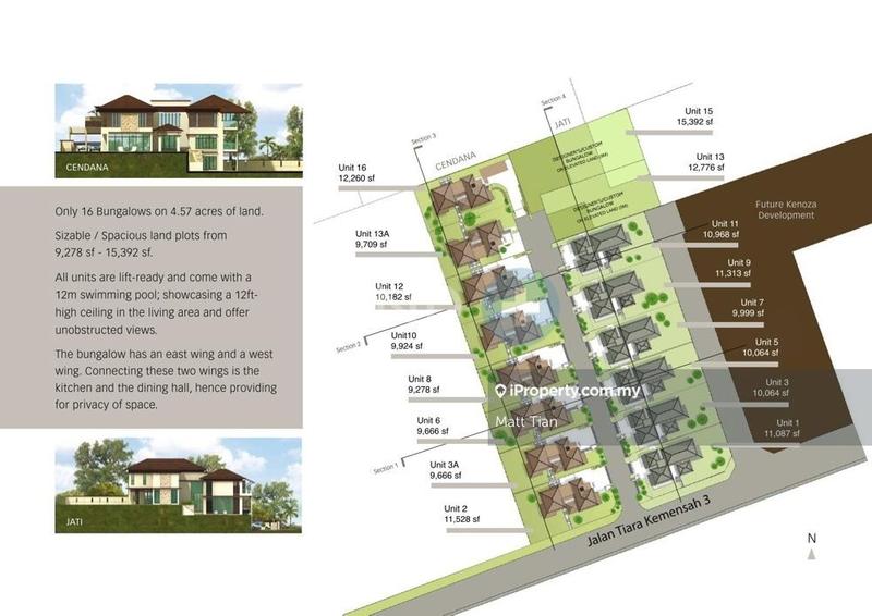 Bungalow House for Sale in rimba kemensah, Ulu Kelang by Matt Tian - iProperty.com.my