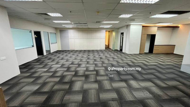 Office for Rent in Taman Abad, Johor Bahru by Tee - iProperty.com.my