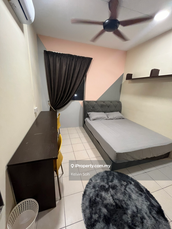 Residensi Servis untuk Disewa di Casa Subang oleh Kelvin Soh - iProperty.com.my
