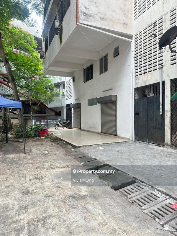 Shop for Sale in Chow Kit, KL City Centre by Vivian Ong - iProperty.com.my