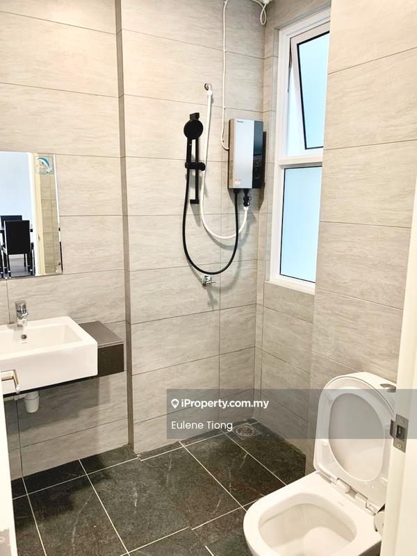Service Residence for Rent in Avona Residence by Eulene Tiong - Bathroom - iProperty.com.my