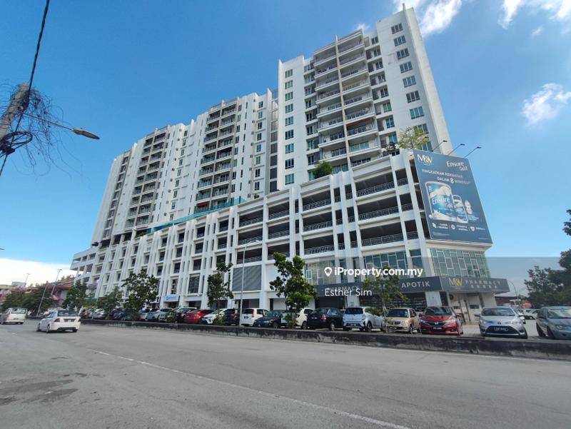 For Sale - 2 Storey Commercial Shop @ Bagan Ajam