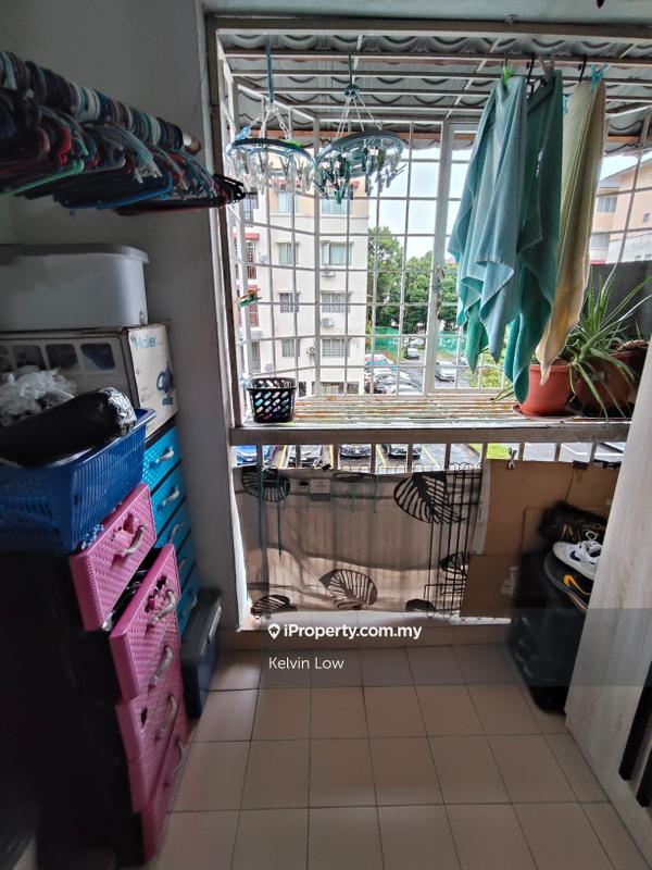 Pangsapuri untuk Dijual di Gugusan Melati oleh Kelvin Low - iProperty.com.my