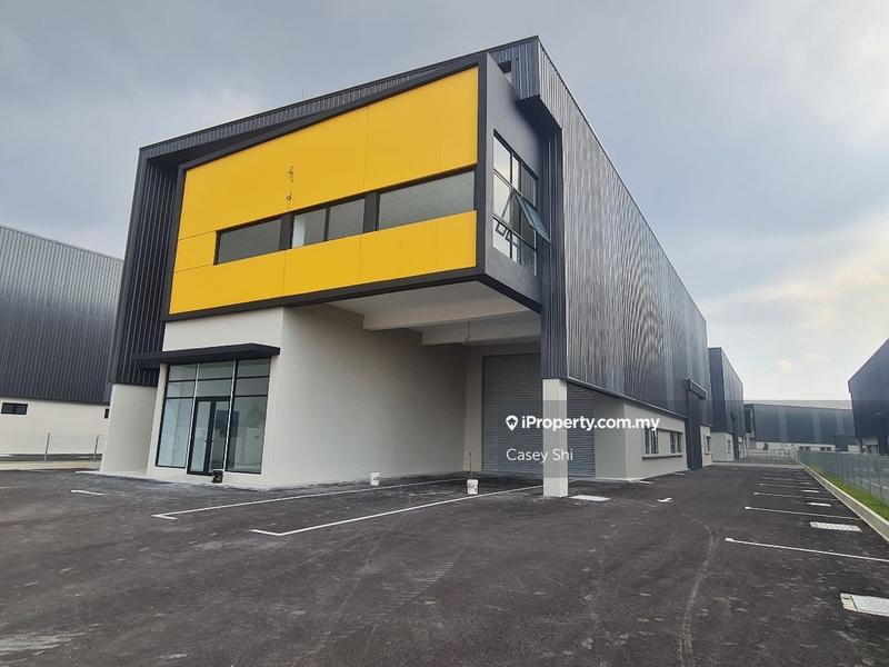 Detached Factory for Rent in Bandar Bukit Raja, Klang by Casey Shi - iProperty.com.my