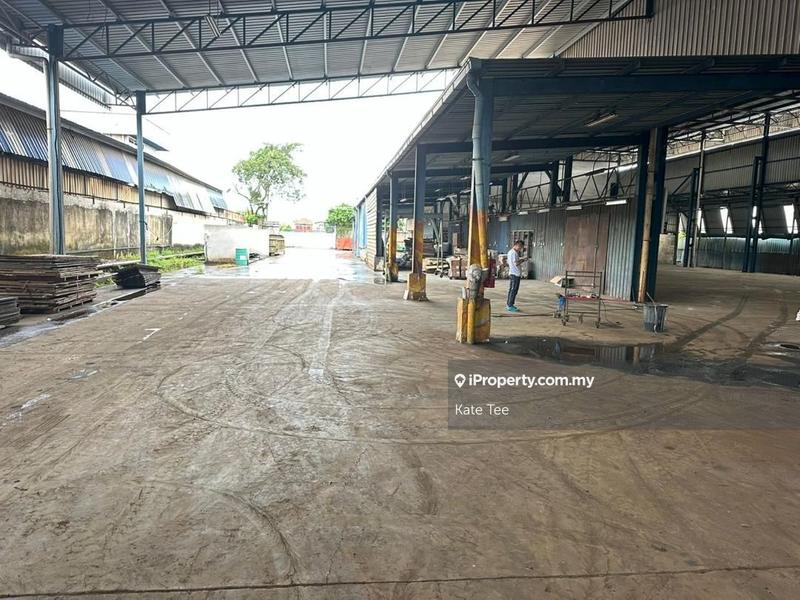 Kilang Terpisah untuk Dijual di Taman Perindustrian Tampoi, Tampoi oleh Kate Tee - iProperty.com.my