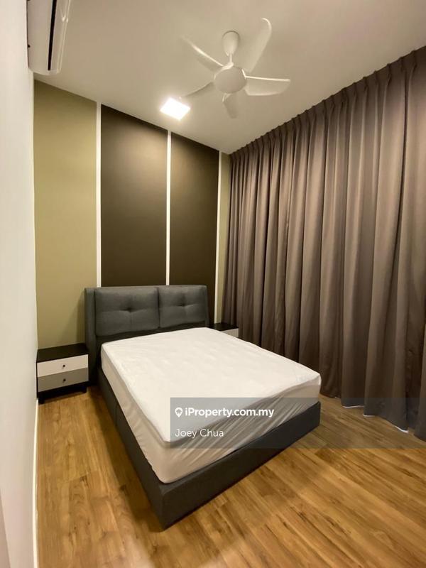 Residensi Servis untuk Dijual di The Park Sky Residence oleh Joey Chua - iProperty.com.my