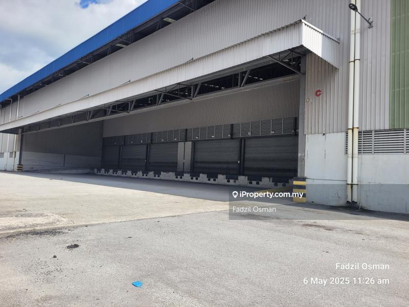 For Rent - Pulau Indah Industrial Park
