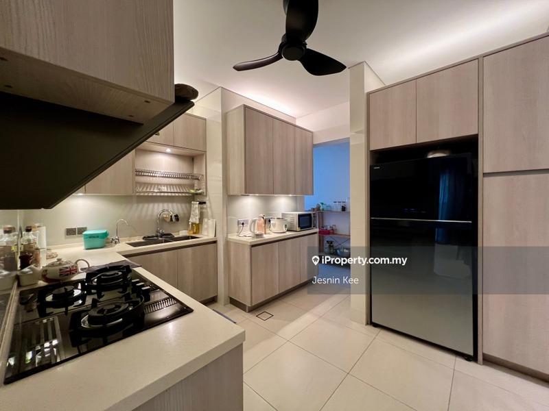 Semi-Detached House for Sale in Lake Fields, Sungai Besi by Jesnin Kee - iProperty.com.my