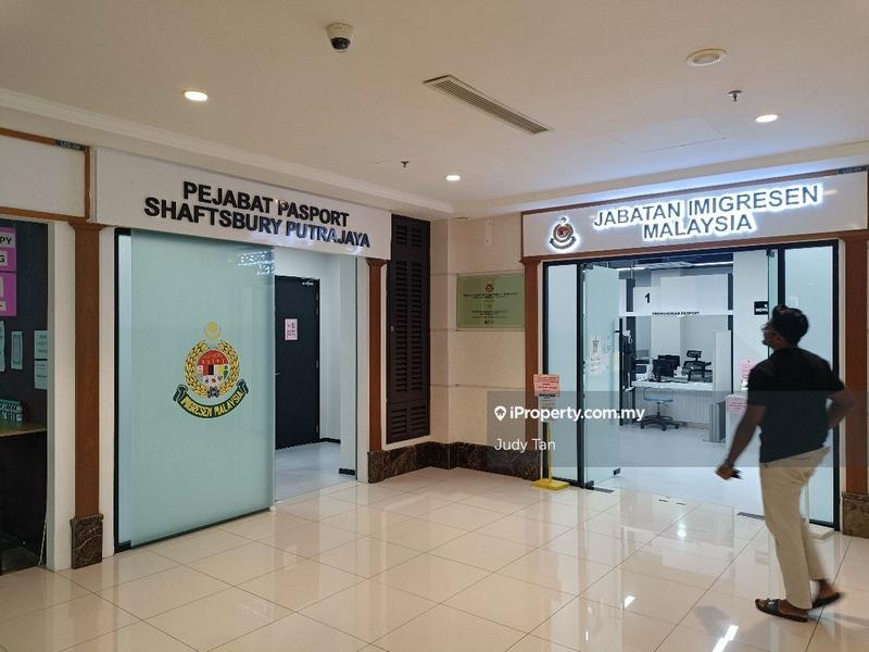 Shop for Rent in Presint 1, Putrajaya by Judy Tan - iProperty.com.my