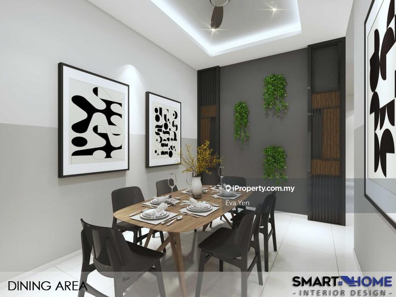 Rumah Teres untuk Dijual di Taman Bertuah, Ipoh oleh Eva Yen - iProperty.com.my