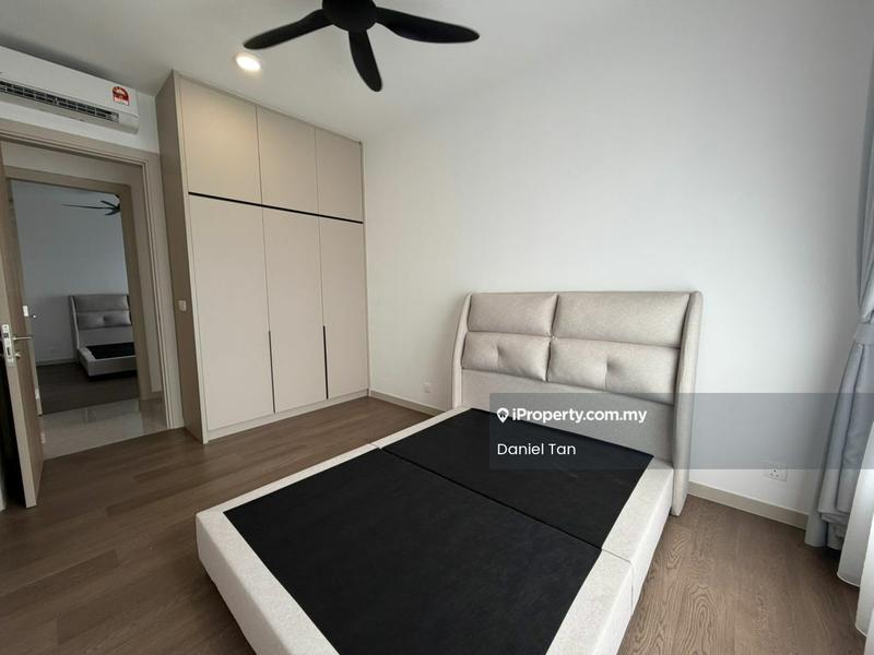 Kondominium untuk Dijual di Park Place oleh Daniel Tan - Bedroom - iProperty.com.my