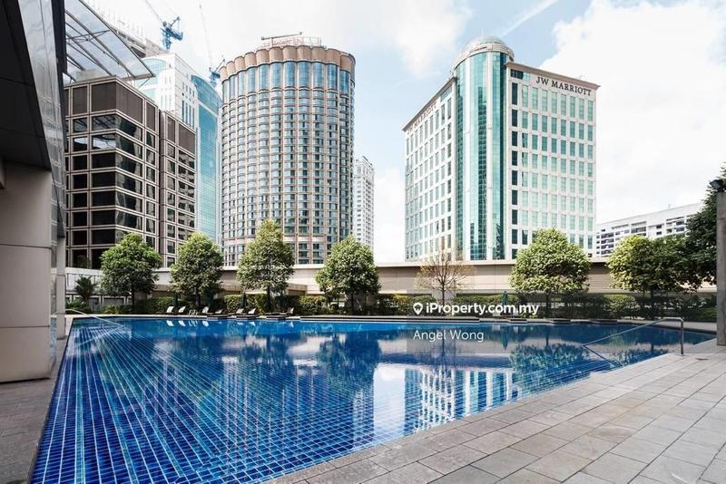 Residensi Servis untuk Disewa di Pavilion Residences oleh Angel Wong - iProperty.com.my
