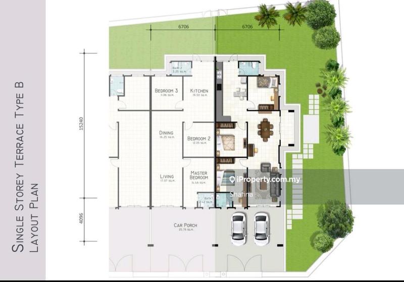 1-storey Terraced House for Sale in Taman Sri Putat, Jitra by Shafina - iProperty.com.my