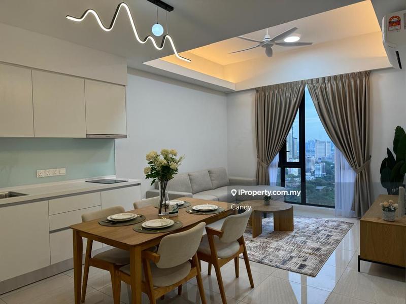 Service Residence for Sale in The Sentral Suites by Candy - iProperty.com.my