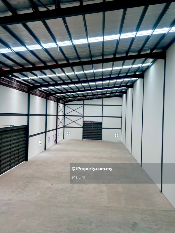 Detached Factory for Rent in Meru, Klang by Ms Lim - iProperty.com.my