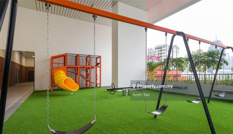 Kediaman Servis untuk Disewa di Chambers oleh Keith Tan - iProperty.com.my