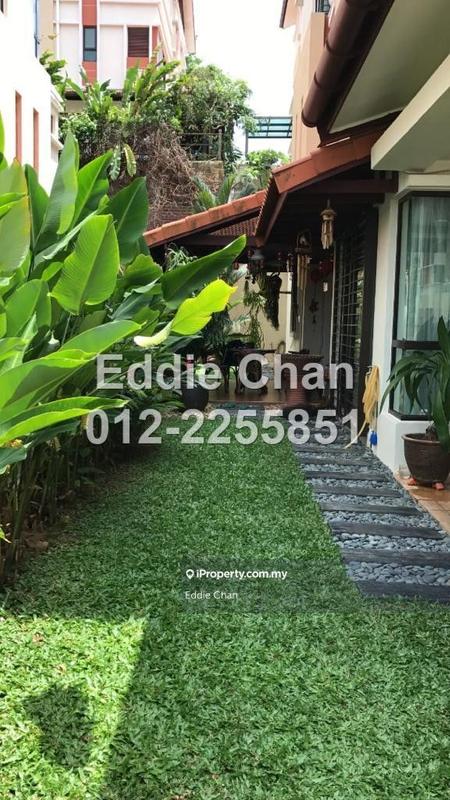 Semi-Detached House for Sale in Taman Melawati, Ulu Kelang by Eddie Chan - iProperty.com.my