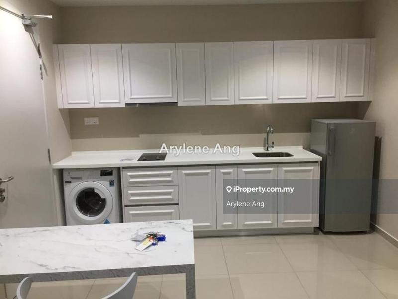 Kediaman Servis untuk Disewa di i-SOHO @ i-City oleh Arylene Ang - iProperty.com.my