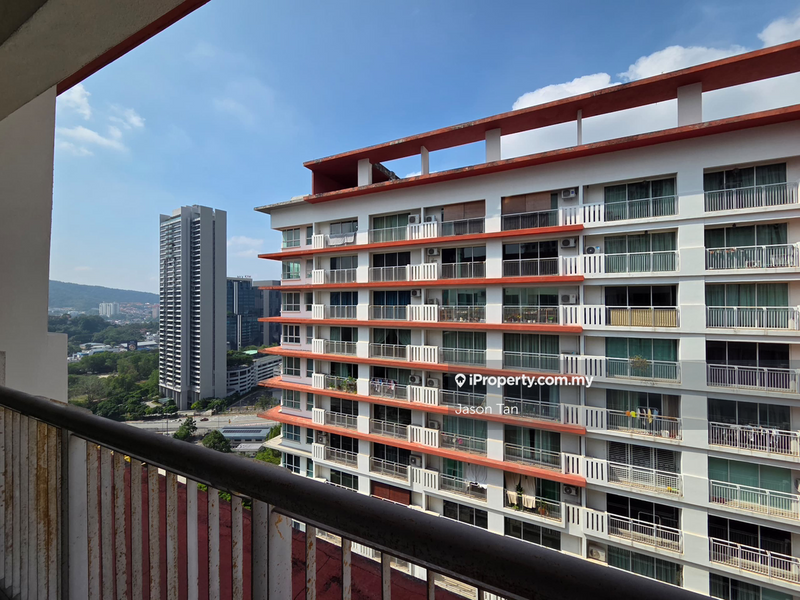 Service Residence for Sale in Ritze Perdana 2 by Jason Tan - iProperty.com.my