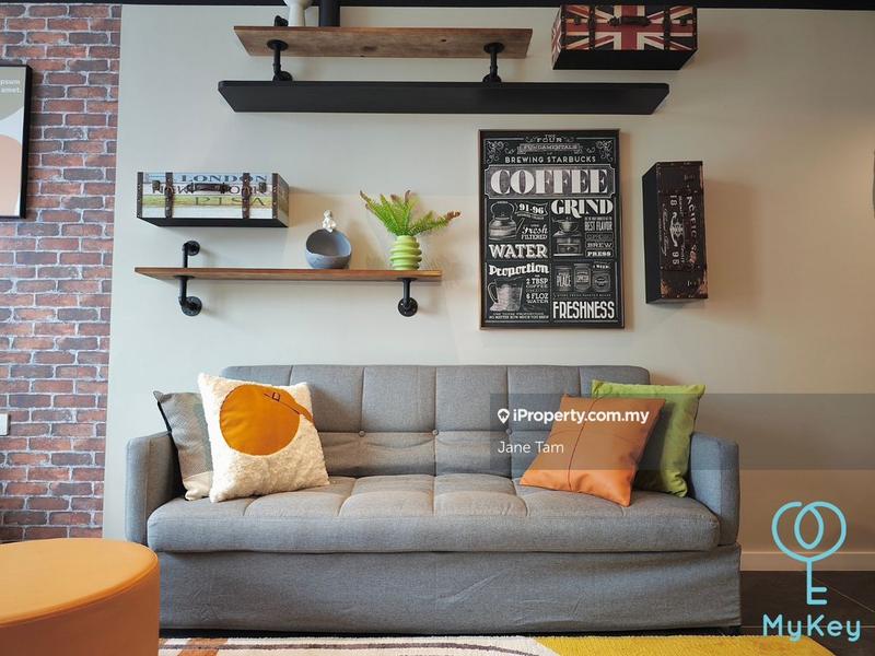 Kediaman Servis untuk Dijual di Scarletz Suites @ KL City Centre oleh Jane Tam - iProperty.com.my