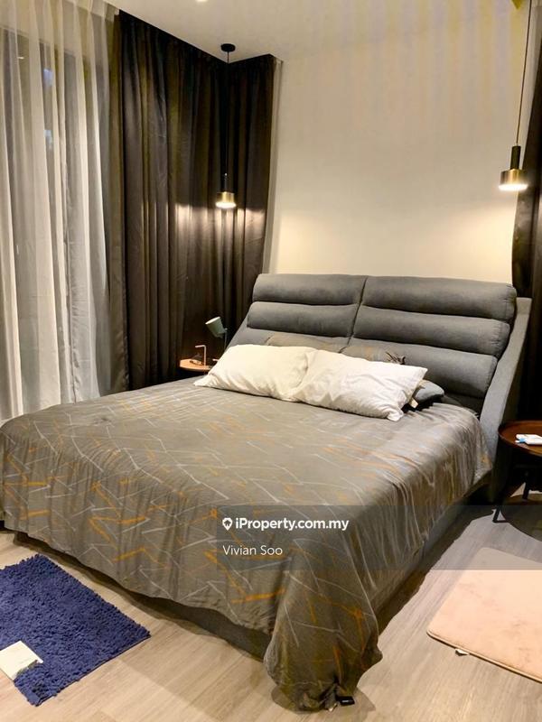 Kondominium untuk Dijual di Anjali North Kiara oleh Vivian Soo - iProperty.com.my