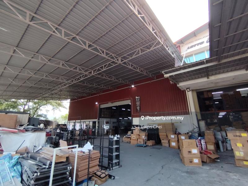 Semi-D Factory for Rent in Kawasan Industri Rawang Perdana, Rawang by Ewen Chei - iProperty.com.my