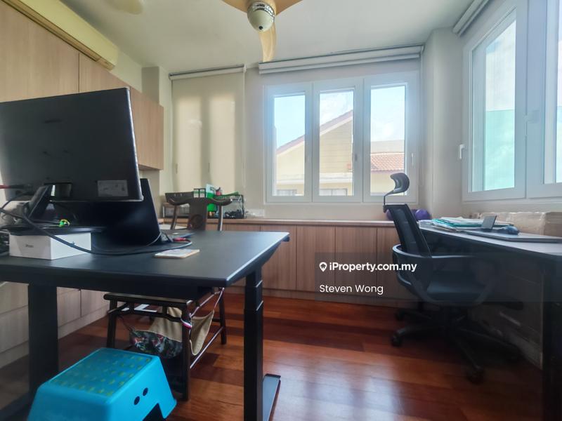 Rumah Berkembar untuk Dijual di Bandar Mahkota Cheras, Cheras oleh Steven Wong - Study - iProperty.com.my