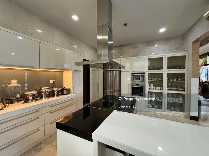 Bungalow House for Sale in Kiara hills, Mont Kiara by Steven Tay - iProperty.com.my