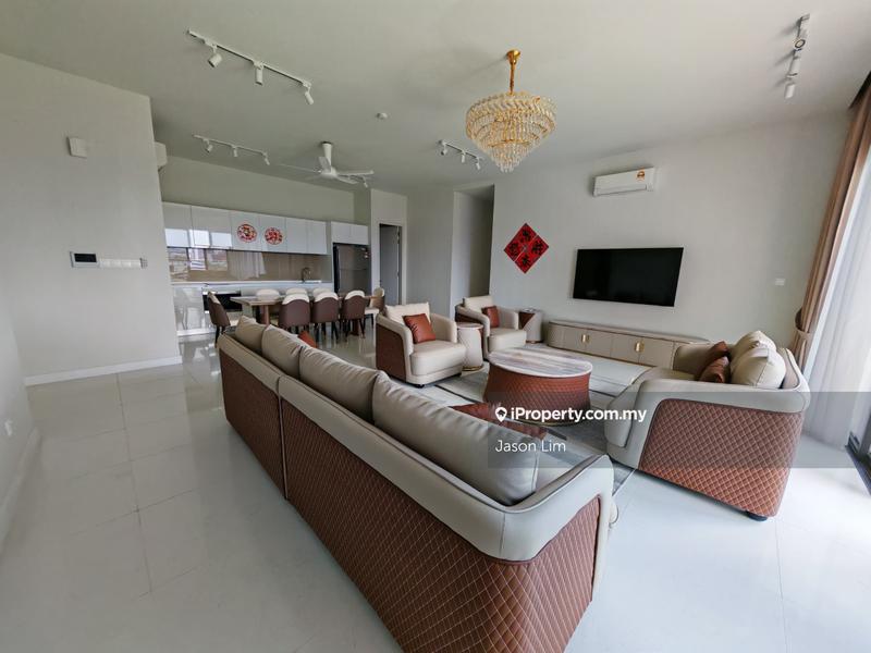 For Rent - Mayfair Residences @ Pavilion Embassy