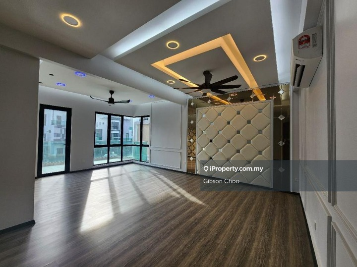 Semi-Detached House for Sale in Kajang Perdana, Kajang by Gibson Choo - iProperty.com.my